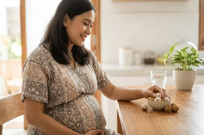Amankah Ibu Hamil Makan Kelengkeng? Cek Porsi Tepat!