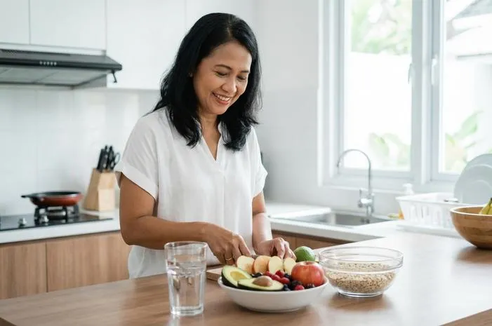 Buah-Buahan Penurun Kolesterol Efektif, Enak dan Sehat