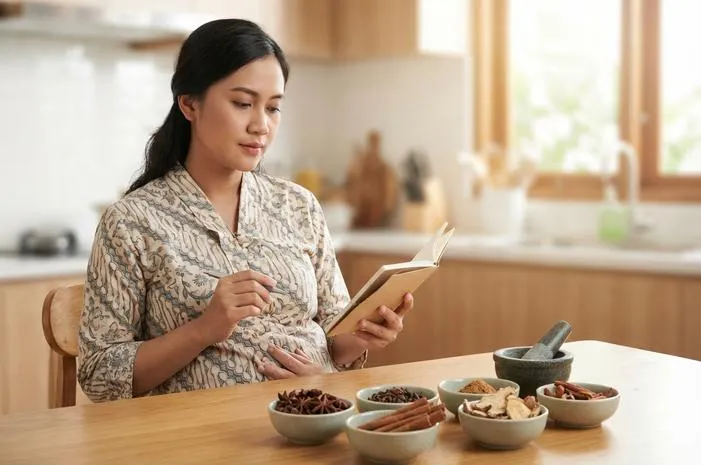 Rempah Dilarang untuk Ibu Hamil, Jangan Salah!
