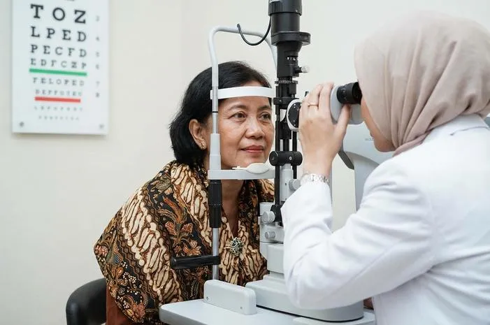 Retinopati: Awas Komplikasi Diabetes dan Hipertensi