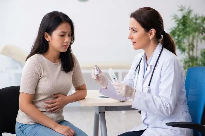 Injeksi Ondan Untuk Apa? Mual Muntah Berat Tak Lagi