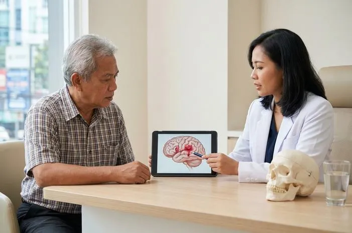 Patofisiologi Stroke Hemoragik: Bongkar Mekanismenya