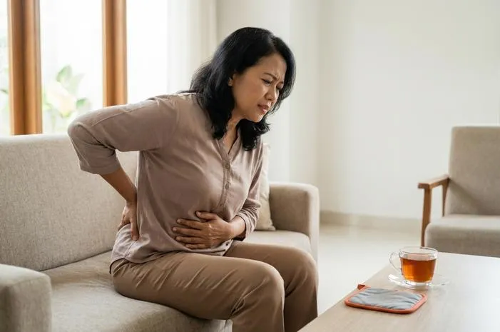 Sakit Perut Tembus Punggung? Coba Cara Ini Agar Reda