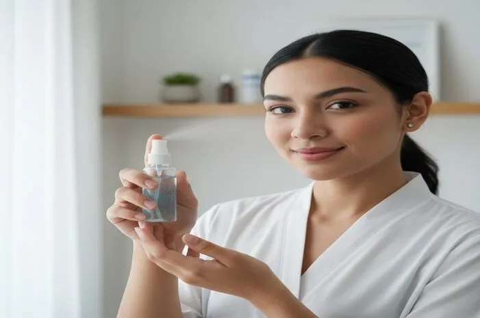 Saline Solution: Wajib Punya di Rumah, Ini Fungsinya