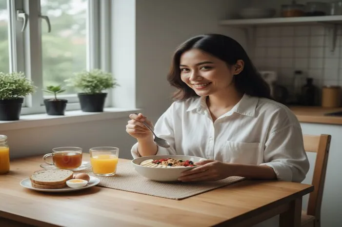 Pentingnya Sarapan: Kunci Energi dan Otak Tetap Fokus