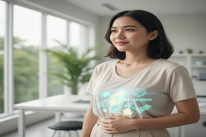 Kenalan dengan Mesoderm: Asal Mula Organ Tubuhmu!