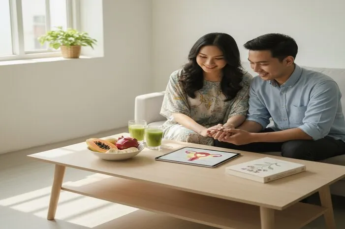 Mudah! Tips Cara Promil Alami Agar Cepat Hamil