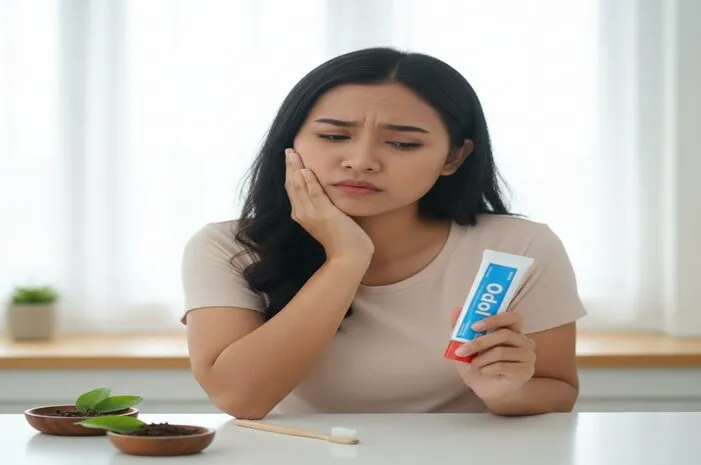 Odol untuk Sakit Gigi Sensitif: Redakan Ngilu Jadi Lega