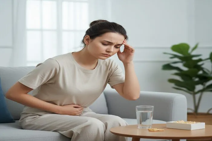 Penyebab Sakit Perut Mual Pusing Lemas yang Wajib Tahu