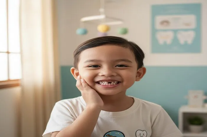 Jumlah Gigi Anak-Anak Berapa? Ini Angka Pastinya!