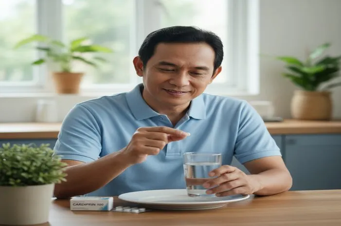 Cardiprin: Pengencer Darah, Jantung Sehat Bebas Risiko