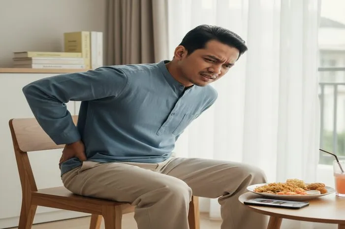 Ini Lho Beragam Penyebab Penyakit Ambeien