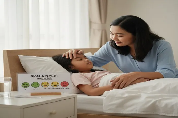 VAS Skala Nyeri: Cara Mudah Pahami Intensitas Sakitmu