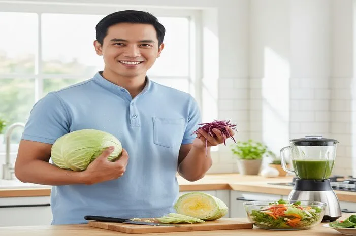 Manfaat Kol Mentah: Sehat Alami, Tubuh Kuat!