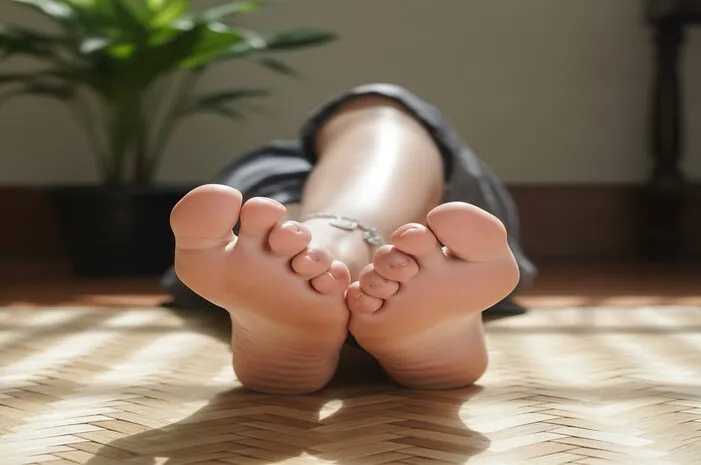 Yuk, Kenali Warna Kuku Kaki dan Artinya Bagi Kesehatan