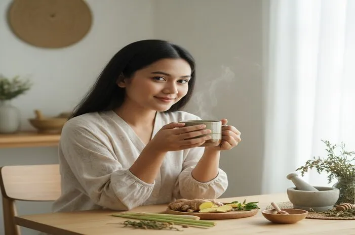 Ampuh! Obat Herbal Pengencer Dahak dari Dapurmu