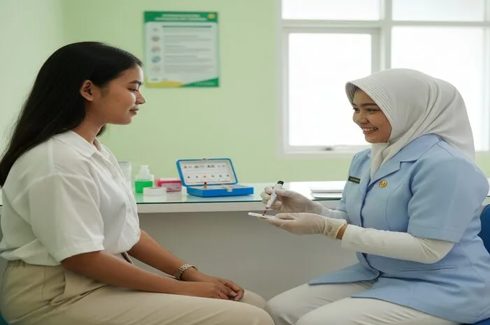 Gampang Kok Cek Golongan Darah di Puskesmas, Mau Tahu?