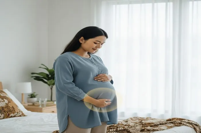 Lendir Mau Melahirkan: Seperti Apa Ciri dan Warnanya?