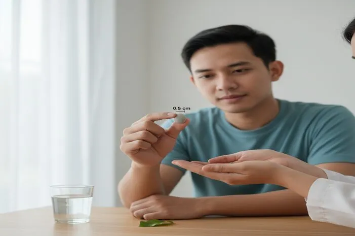 Ukuran Batu Ginjal 0.5 cm: Kecil, Mudah Keluar, Ini Tipsnya!