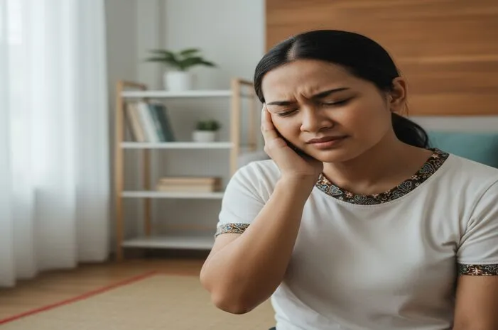 Telinga Sebelah Kiri Sakit Nyut Nyutan, Kenapa Ya?