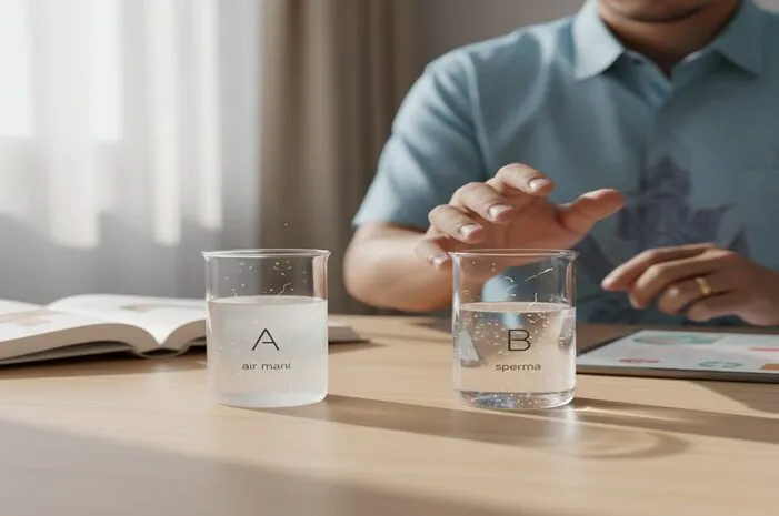 Perbedaan Sperma dan Air Mani: Penumpang Kendaraan