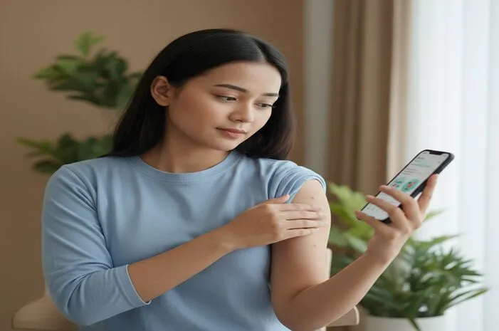 Ciri Ciri Sarampa: Kenali Tanda Campak Dengan Mudah