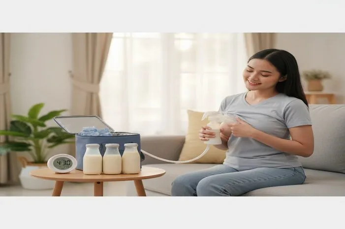 Asi yang Dipompa Bertahan Berapa Lama? Ini Panduannya