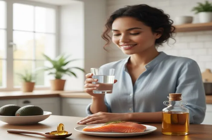 Manfaat Salmon Oil: Sehat Maksimal untuk Kita dan Peliharaan