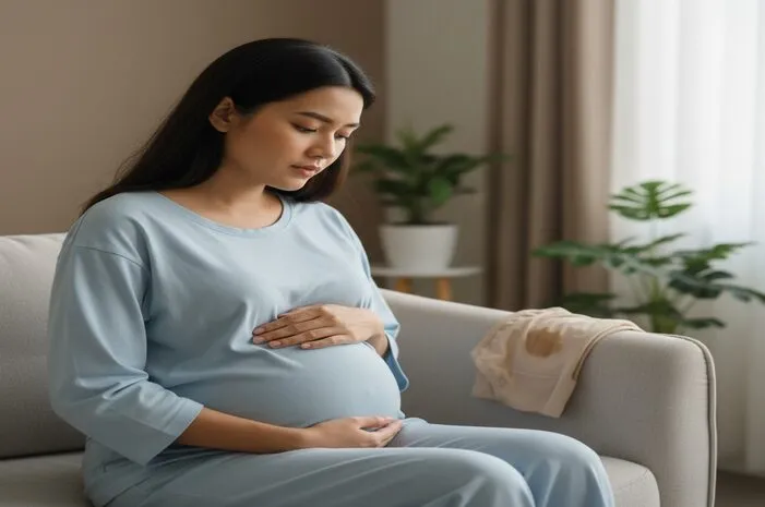 Keputihan Warna Coklat Saat Hamil: Kapan Harus Khawatir?