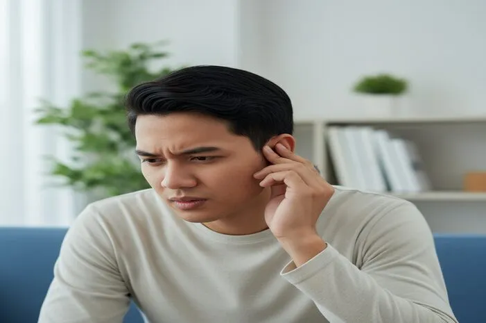 Penyebab Kenapa Telinga Sebelah Kanan Berdenging, Wajib Tahu