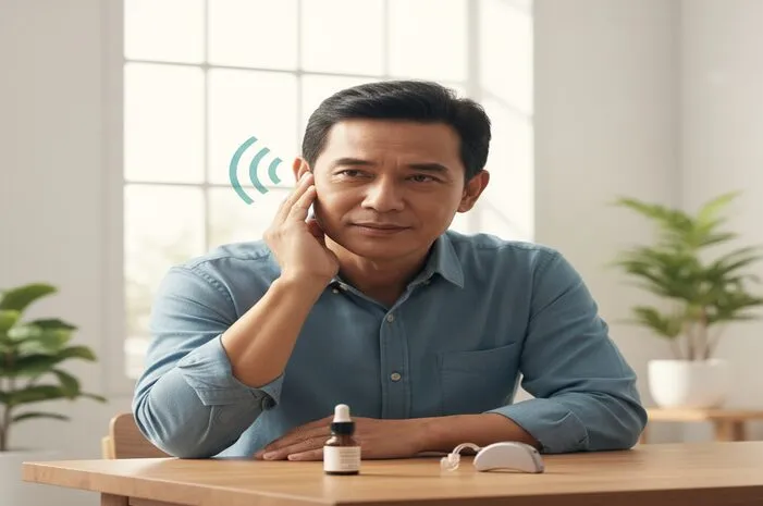 Ini Cara Ampuh Mengobati Telinga Budek Sebelah