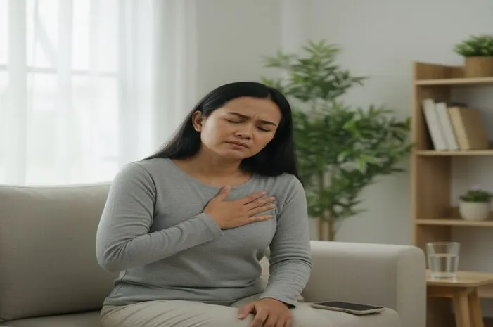Nyeri Dada Sebelah Kiri: Kapan Waspada, Kapan Santai?
