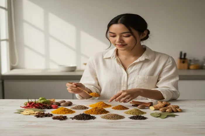 Yuk, Kenali Macam Macam Rempah Rempah Masakan Enak