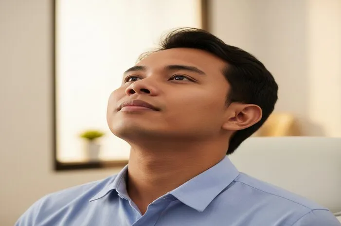 Jakun Pria: Tonjolan Normal atau Pertanda Bahaya?