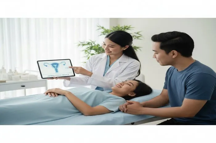 Intrauterin: Pahami Artinya di Dalam Rahim