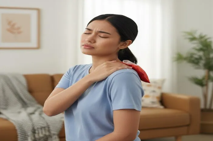 Sakit Pundak Sebelah Kiri Sampai Leher? Yuk Atasi!