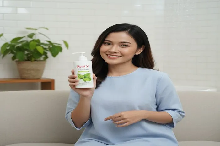 Resik V Sabun Sirih: Solusi Bersih Segar Tanpa Bau Gatal