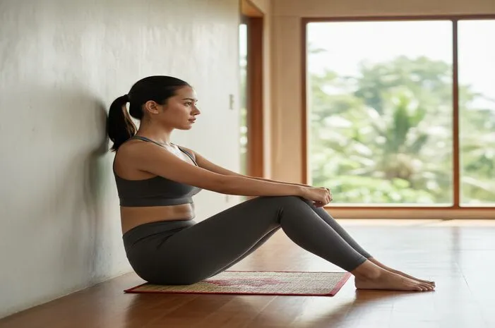 Gerakan Statis: Diam Berarti Kuat? Ini Manfaatnya