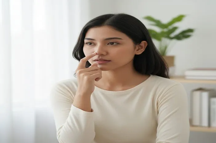 Kenapa Hidung Sering Gatal? Penyebab dan Cara Atasinya