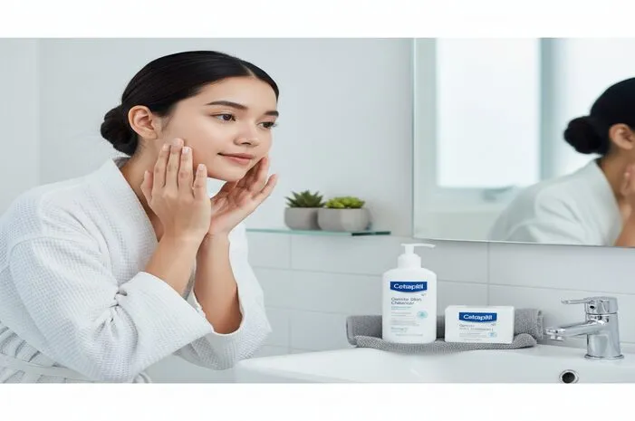 Sabun Cetaphil Jerawat: Bersih Lembut, Kulit Tetap Tenang