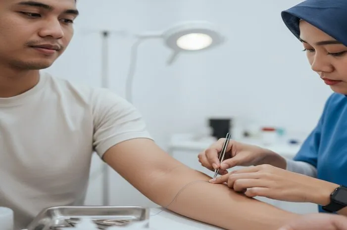 Jahit Luka: Pahami Manfaat, Proses, dan Kapan Dijahit