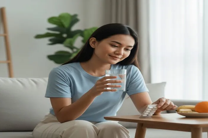 Obat untuk Lemas Badan: Ampuh Bikin Energi Balik!
