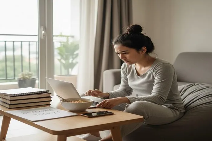 Procrastinating: Bukan Malas, Tapi Ini Sebabnya