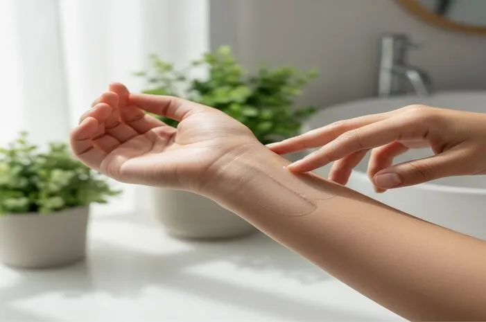 Gel Silikon: Pudar Bekas Luka Membandel di Kulit