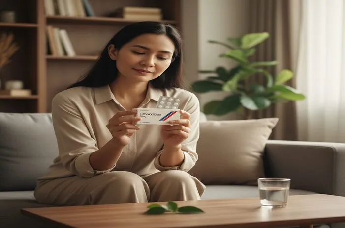 Obat Novaxicam: Solusi Nyeri Sendi, Radang, Sakit Gigi