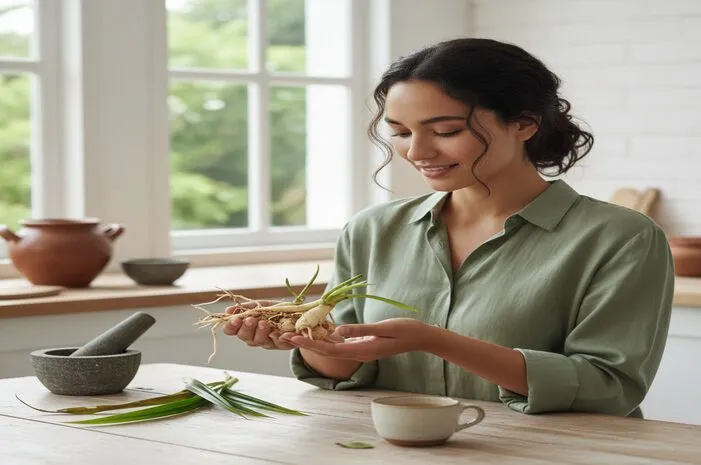 Akar Pandan: Obat Tradisional Sejuta Khasiat Alami