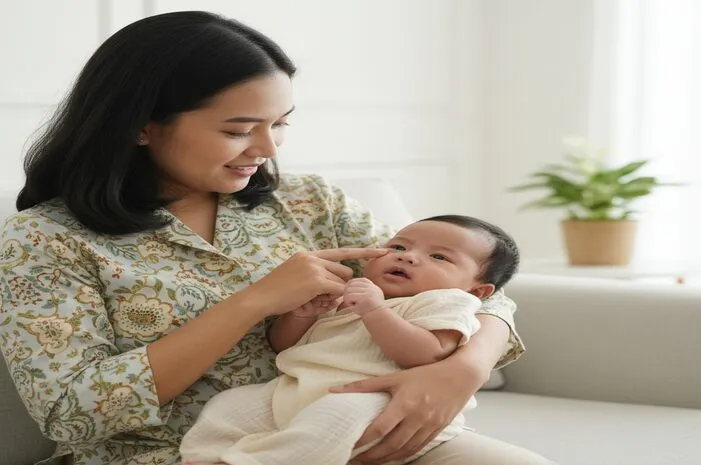 Bayi Cegukan? Atasi dan Tenangkan Si Kecil dengan Cara Ini