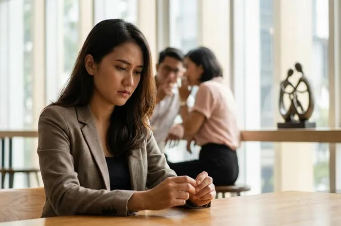 Mental Kepiting: Kenapa Suka Menarik Orang Lain Jatuh?