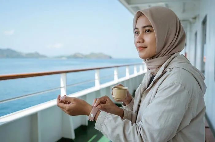 Pasti Ampuh! Cara Mengatasi Mabuk Laut Biar Nggak Mual
