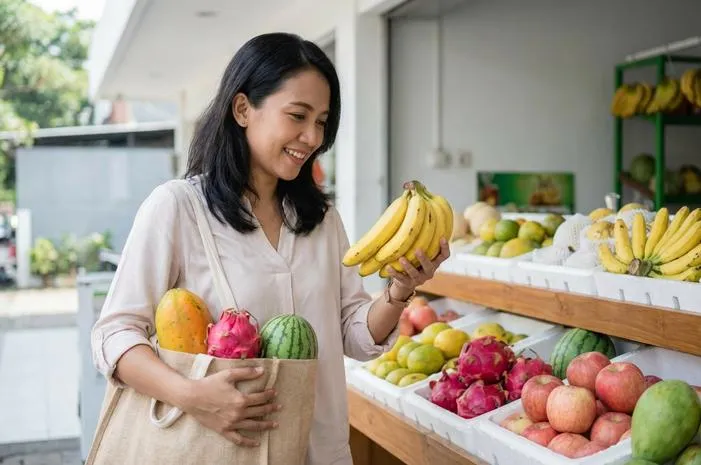 Kenyang Terus! Buah Menurunkan Berat Badan Ampuh
